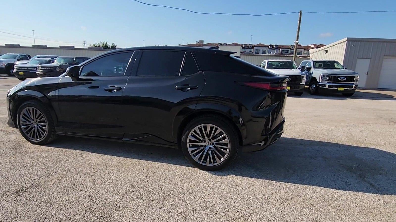 2023 Lexus RZ RZ 450e Luxury