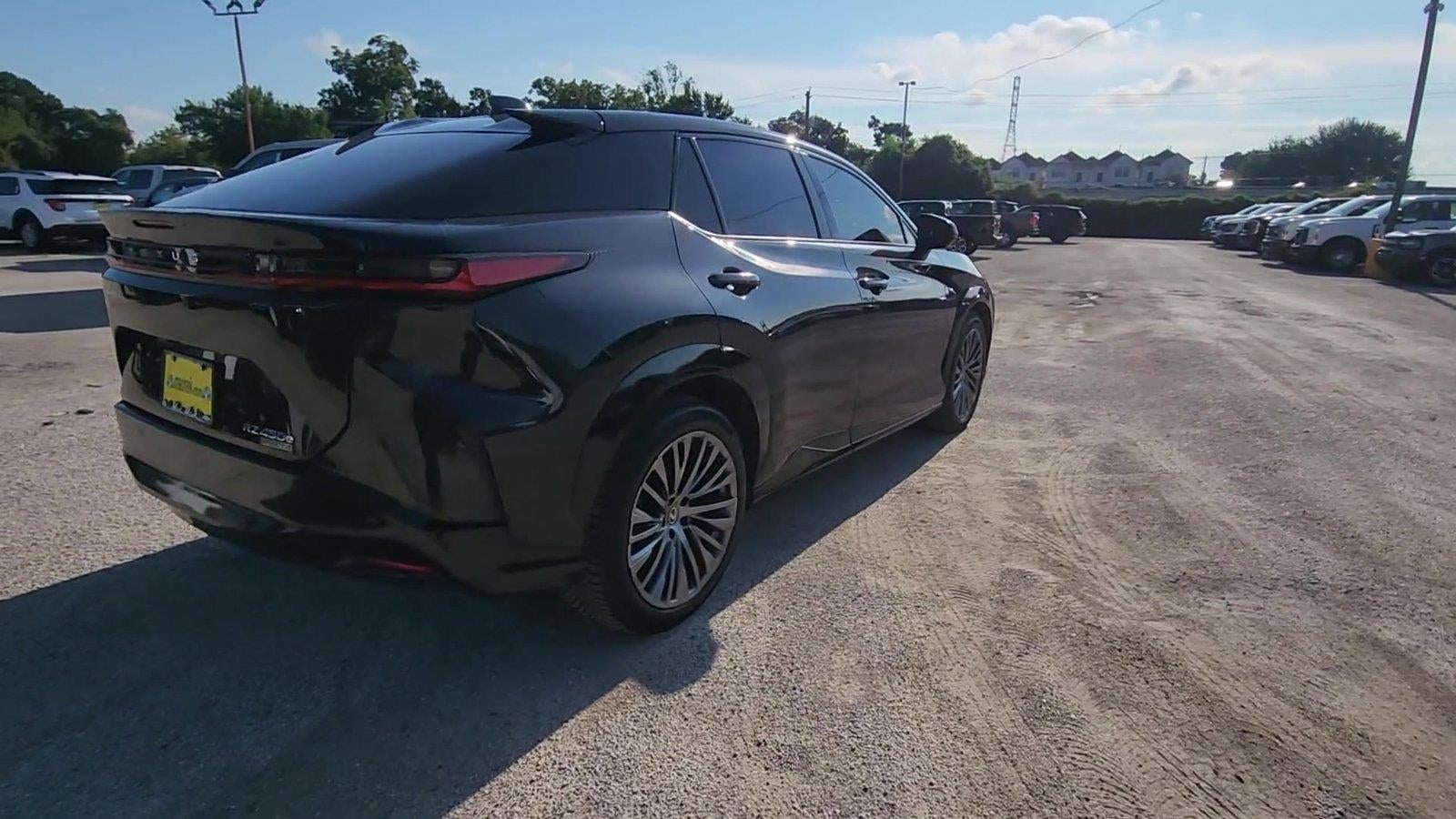 2023 Lexus RZ RZ 450e Luxury