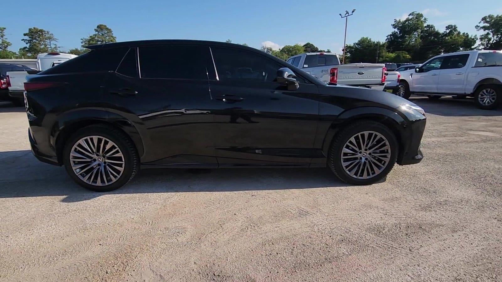 2023 Lexus RZ RZ 450e Luxury