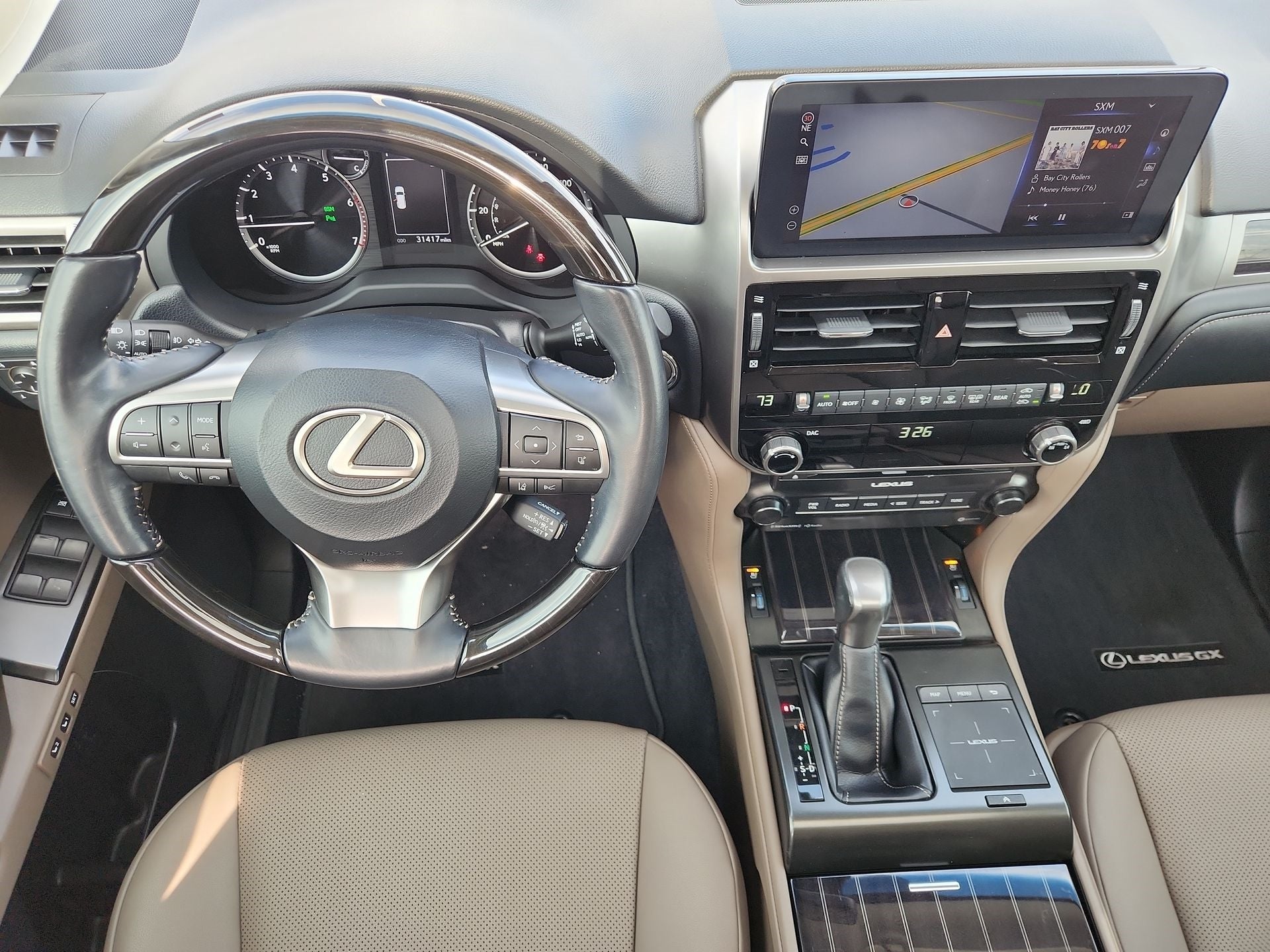 2022 Lexus GX 460 Premium