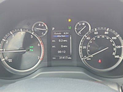2022 Lexus GX 460 Premium