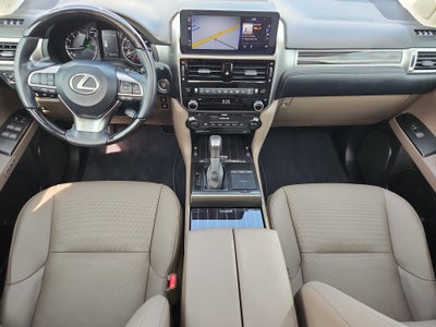 2022 Lexus GX 460 Premium