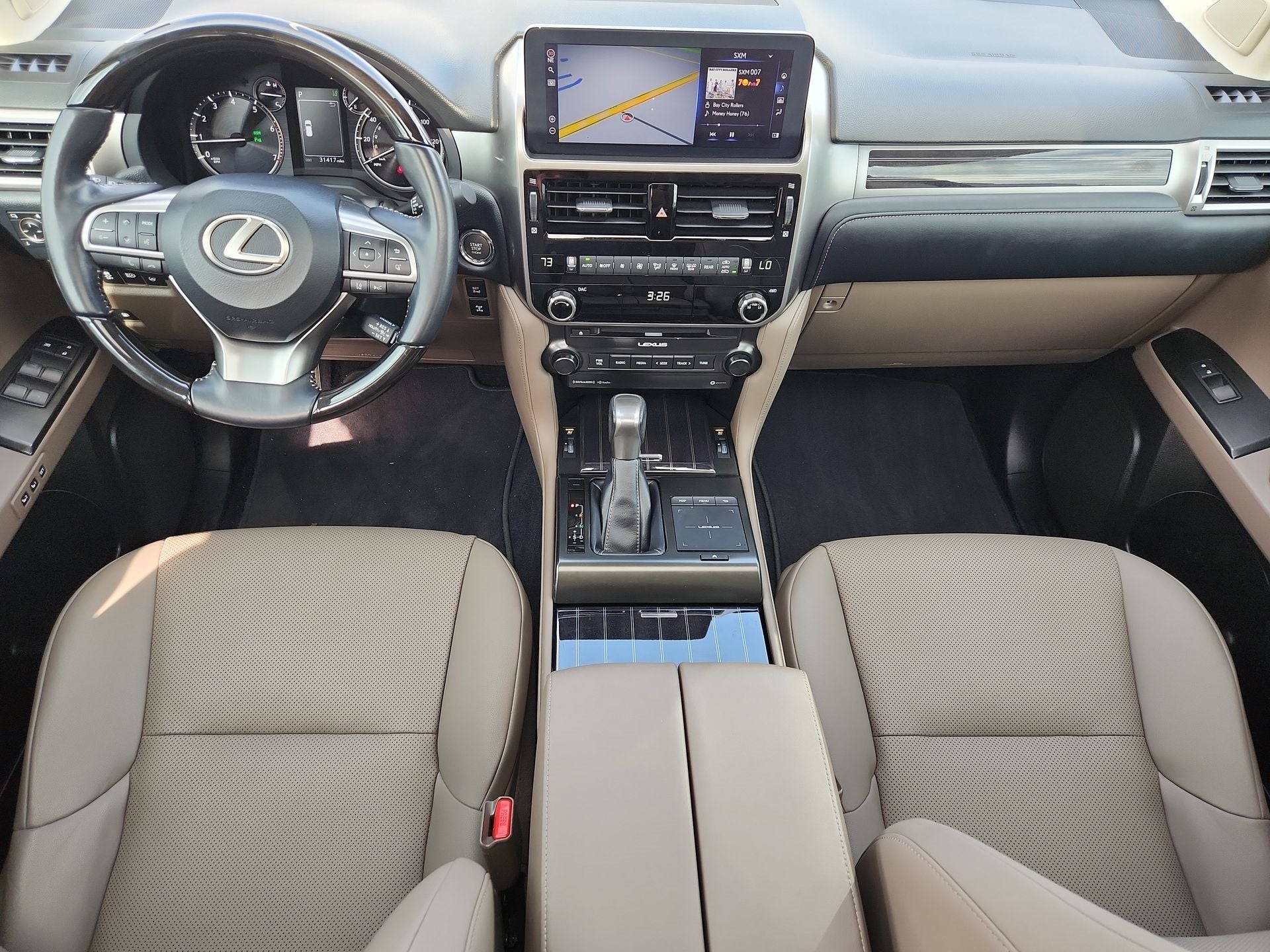 2022 Lexus GX 460 Premium