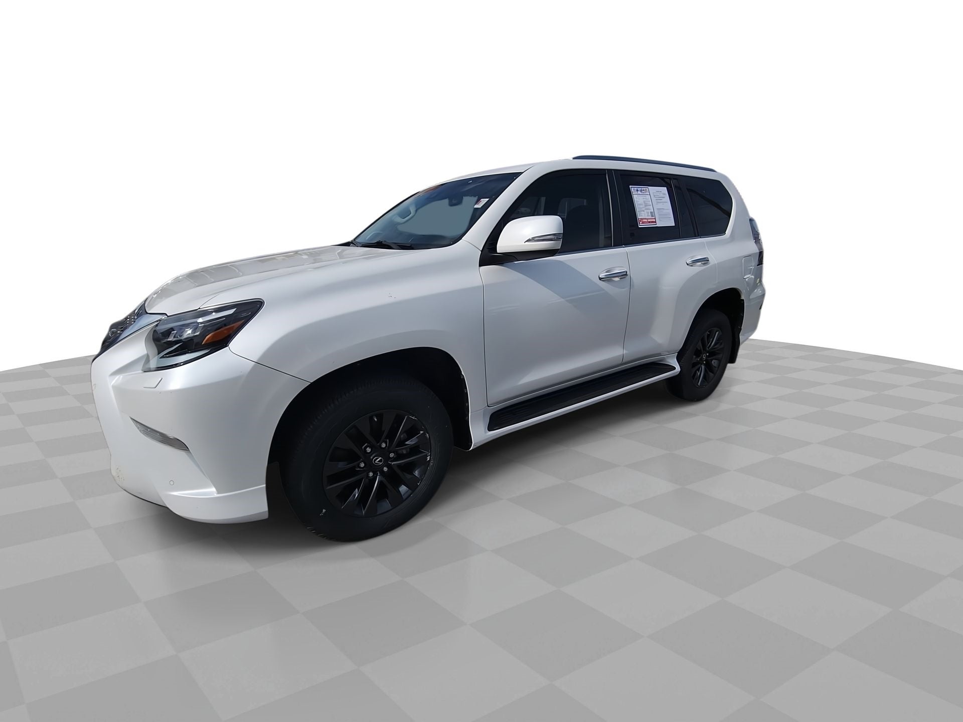 2022 Lexus GX 460 Premium