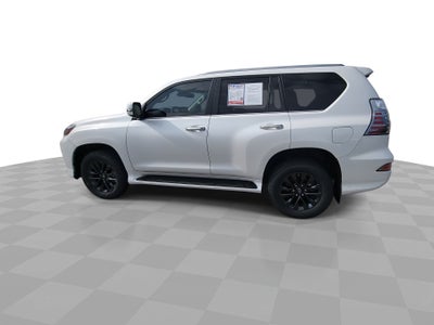 2022 Lexus GX 460 Premium