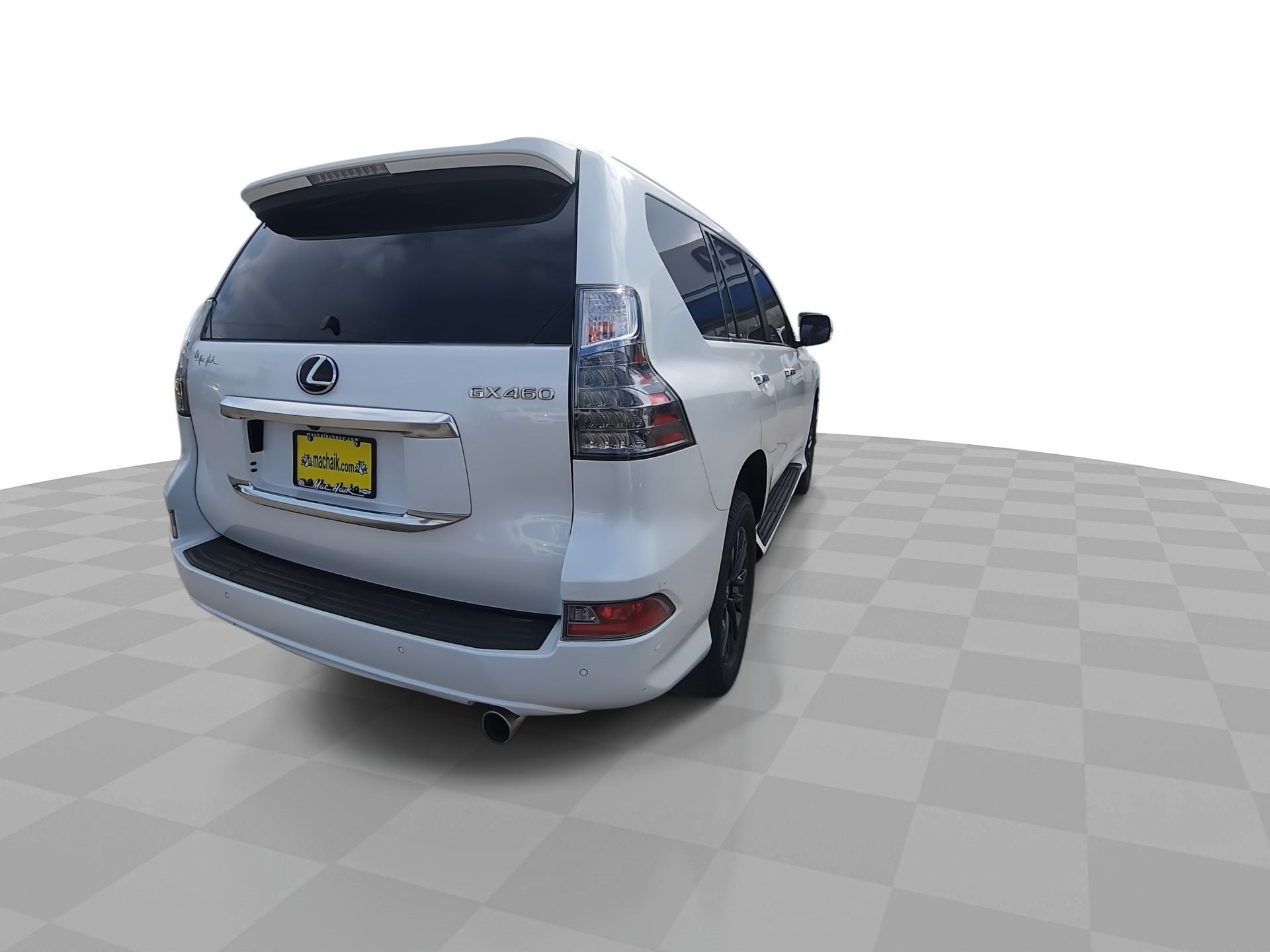 2022 Lexus GX 460 Premium