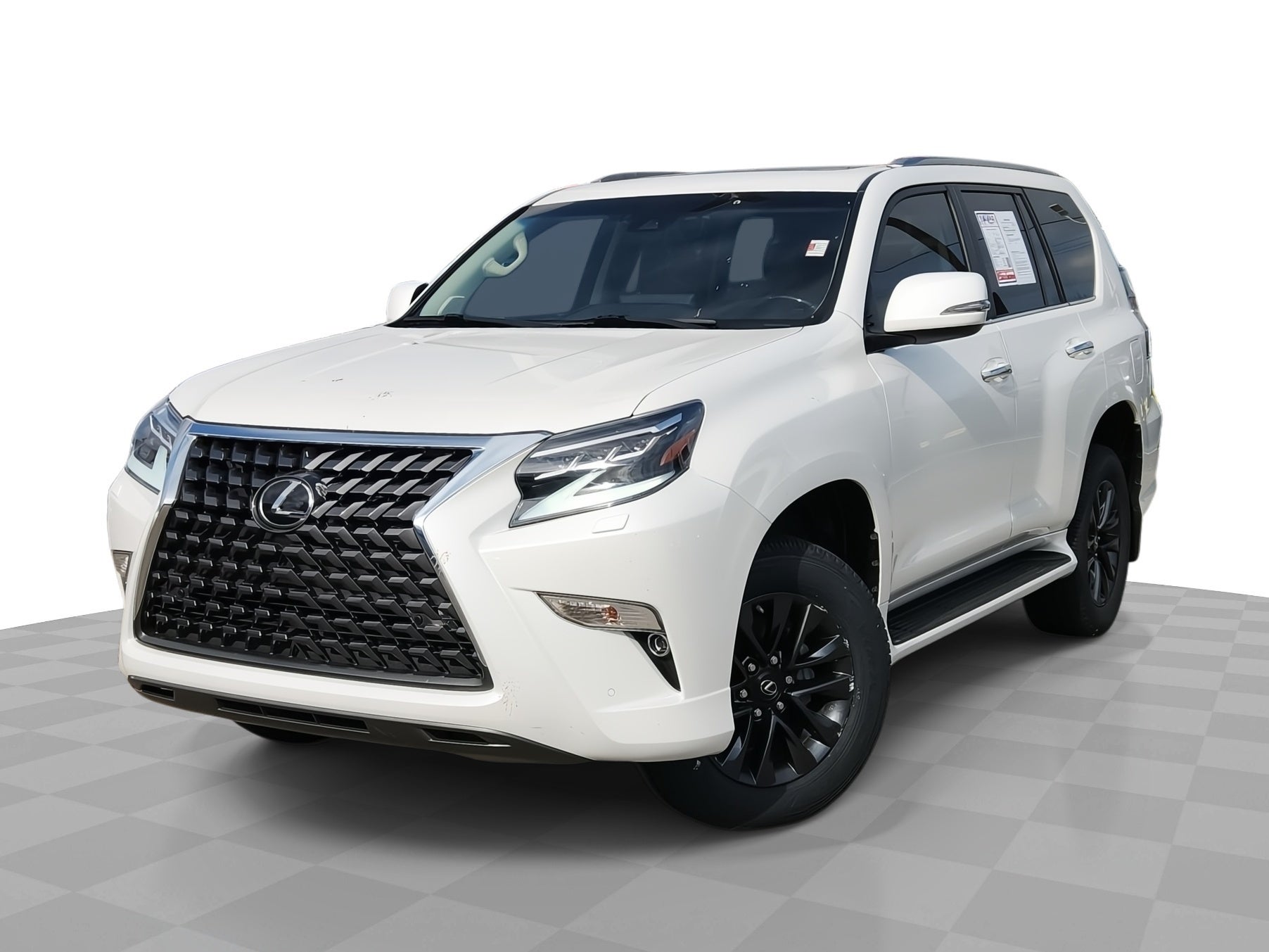 2022 Lexus GX 460 Premium