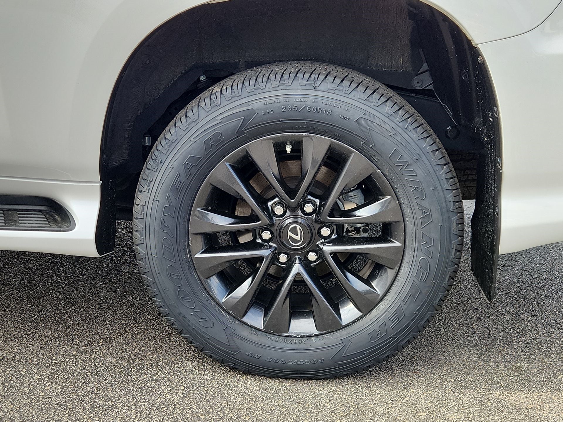 2022 Lexus GX 460 Premium