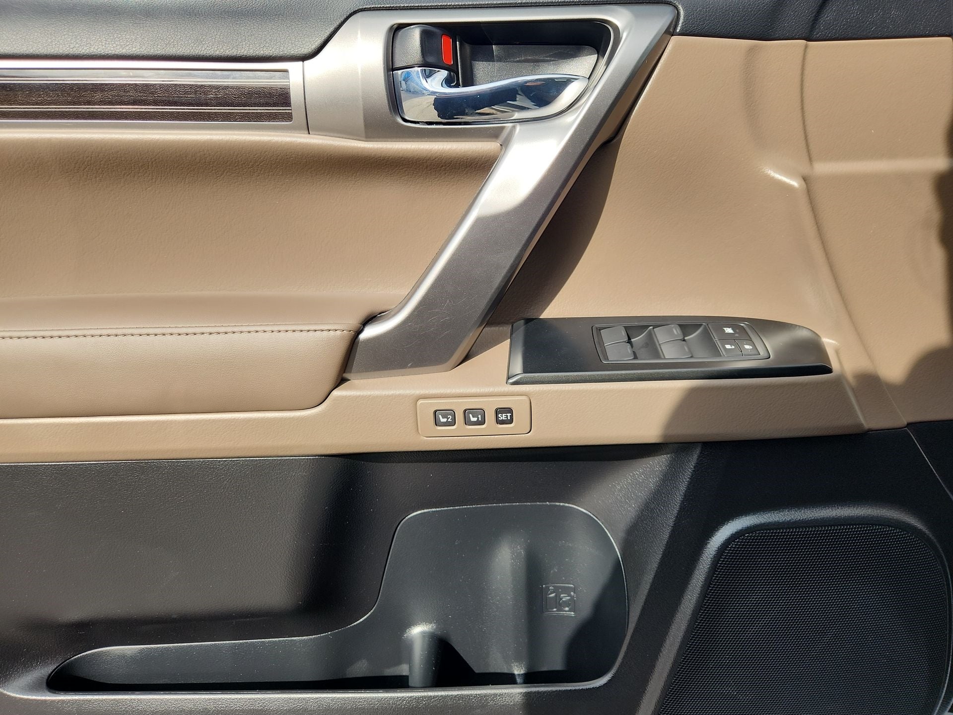 2022 Lexus GX 460 Premium