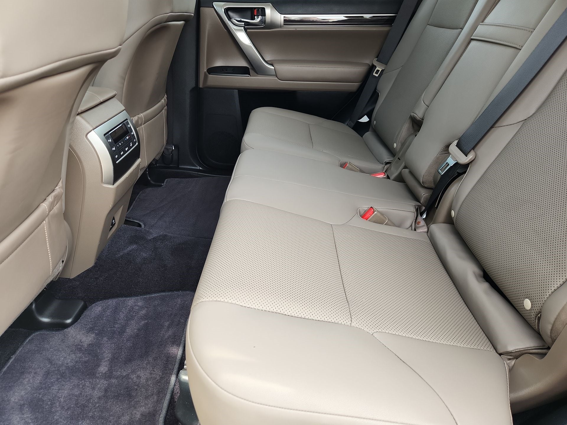 2022 Lexus GX 460 Premium