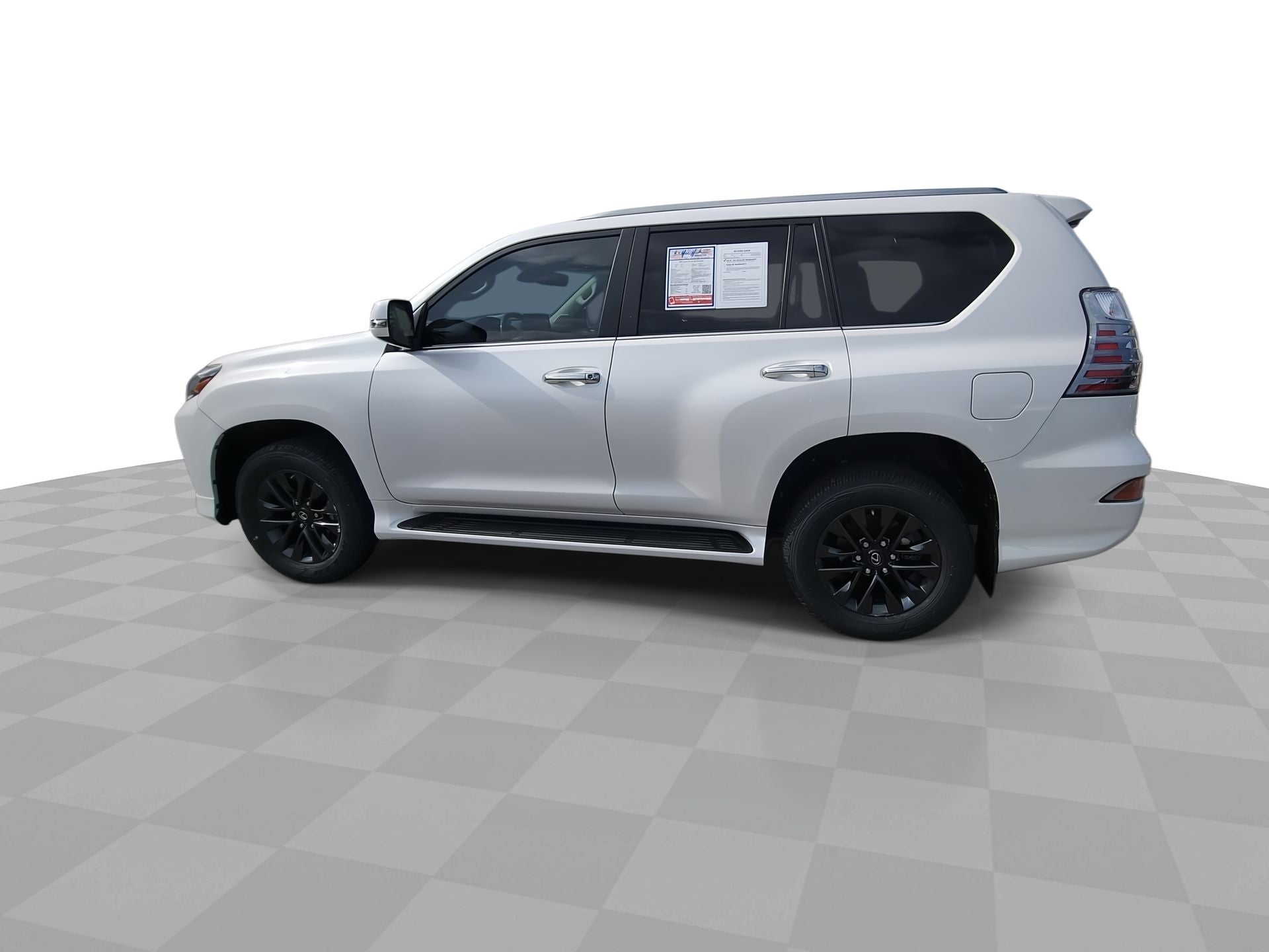 2022 Lexus GX 460 Premium