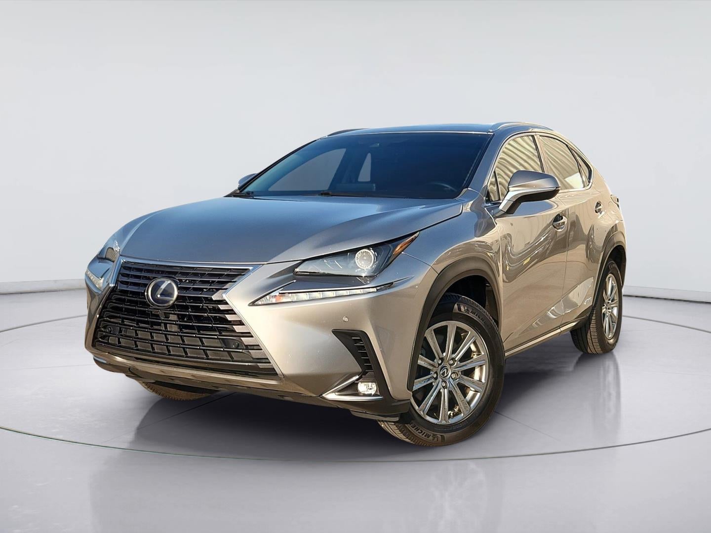 2019 Lexus NX NX 300h