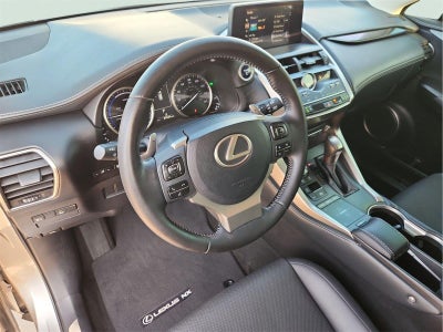 2019 Lexus NX NX 300h