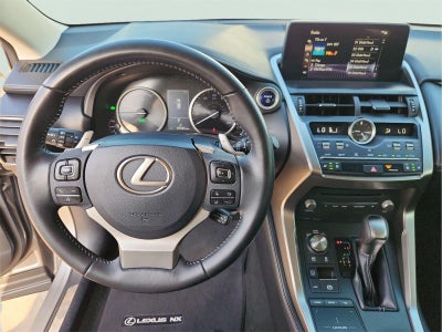 2019 Lexus NX NX 300h