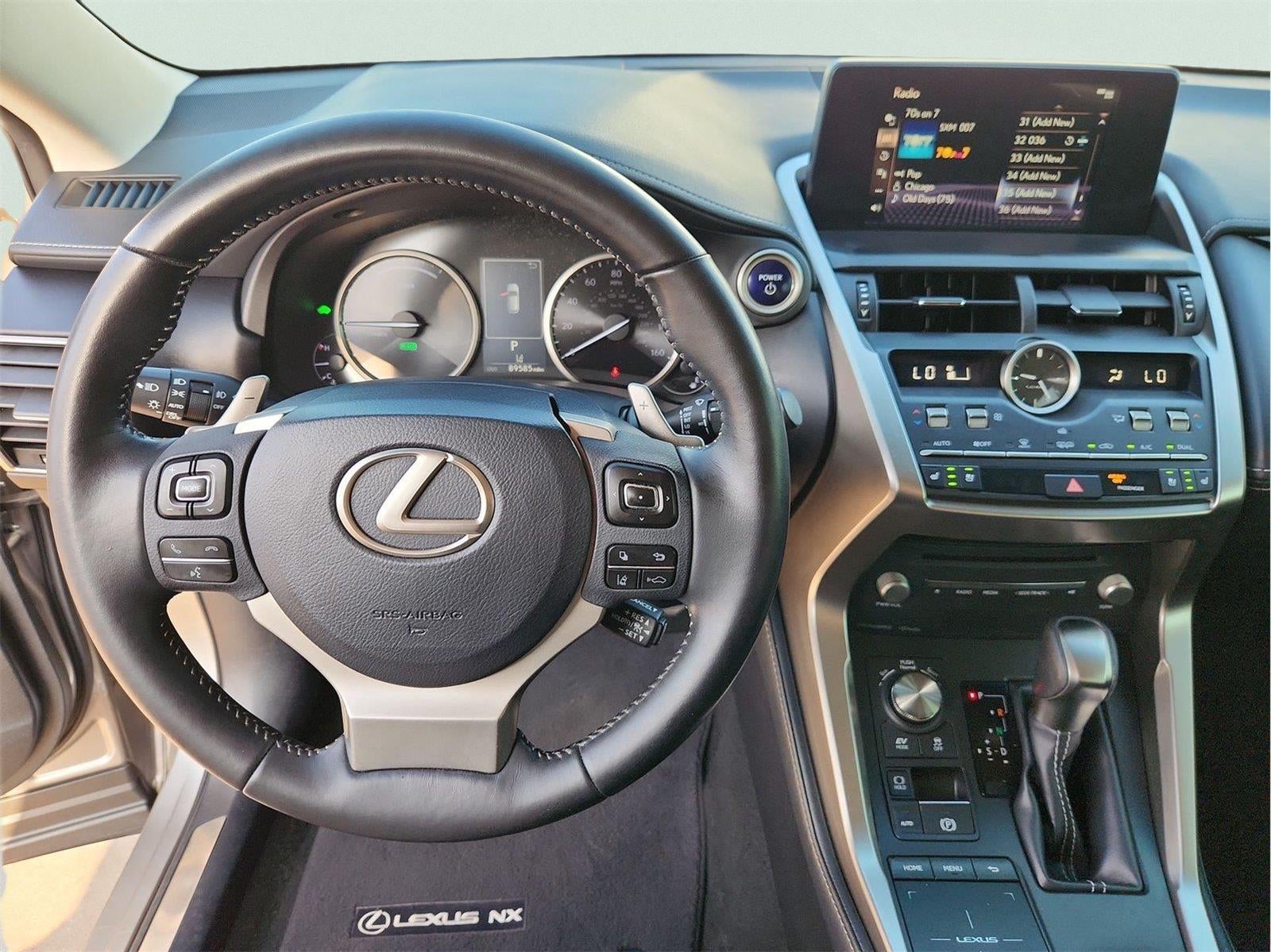 2019 Lexus NX NX 300h