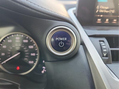 2019 Lexus NX NX 300h