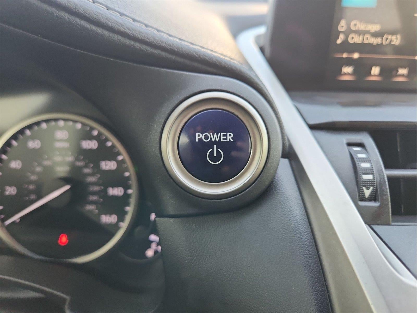 2019 Lexus NX NX 300h