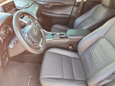 2019 Lexus NX NX 300h