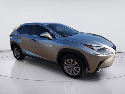 2019 Lexus NX NX 300h