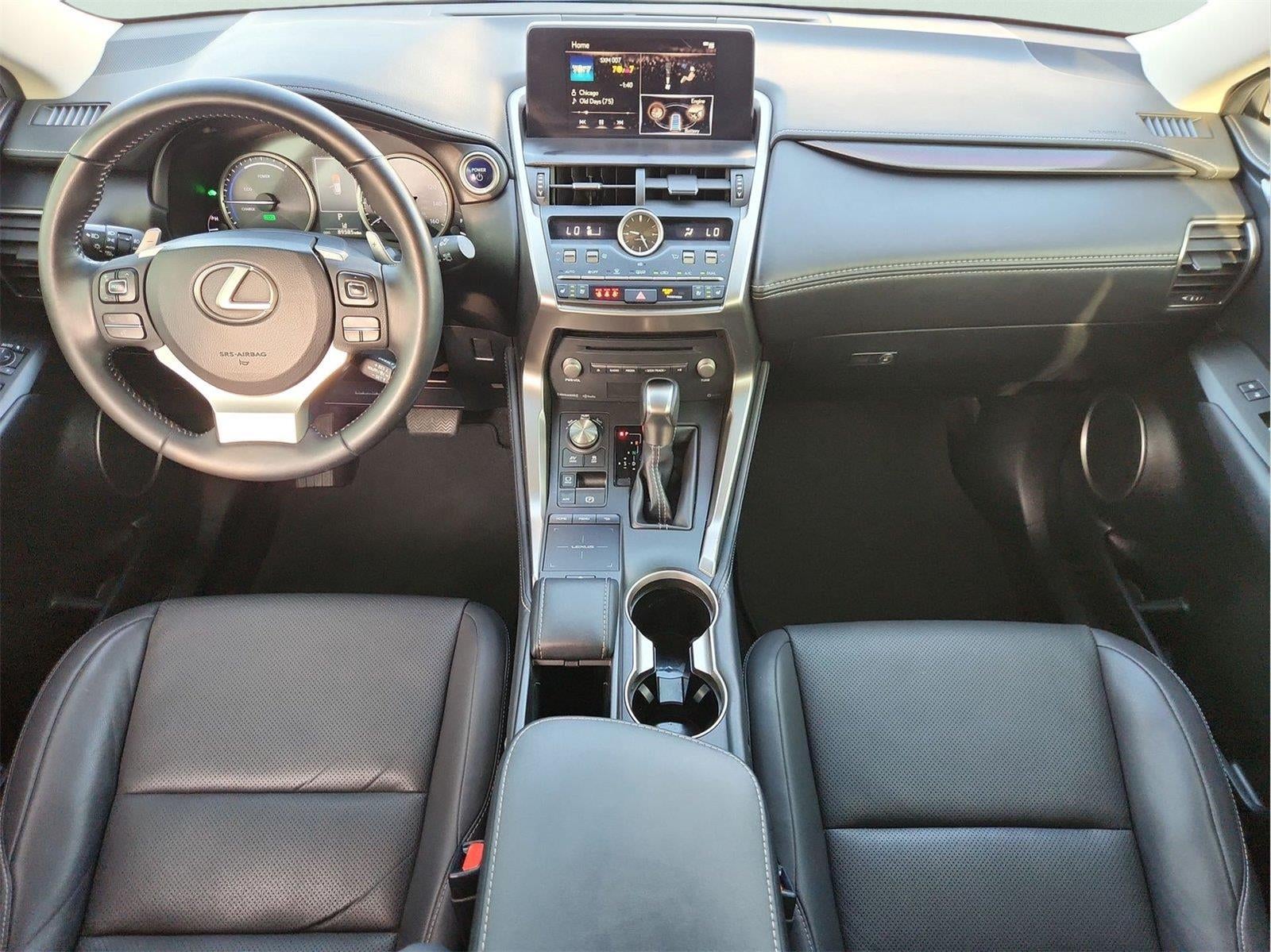 2019 Lexus NX NX 300h
