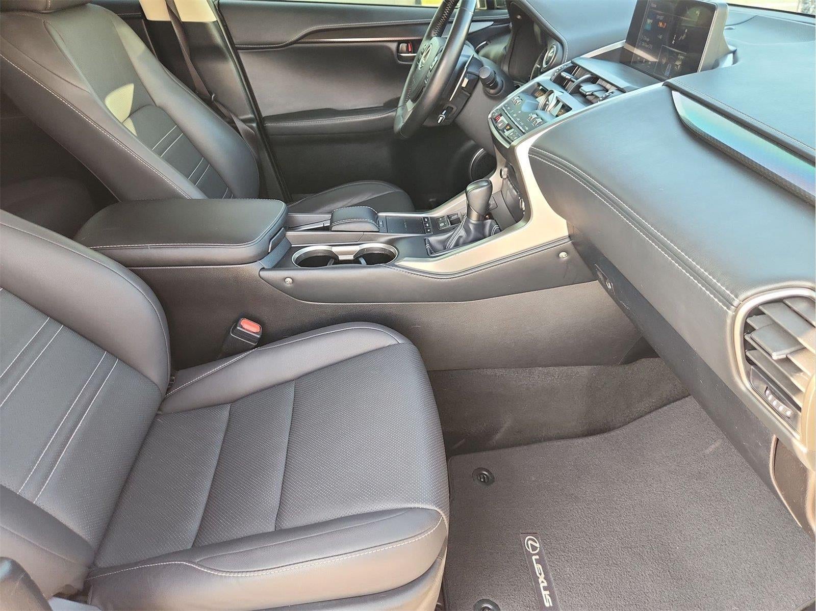 2019 Lexus NX NX 300h