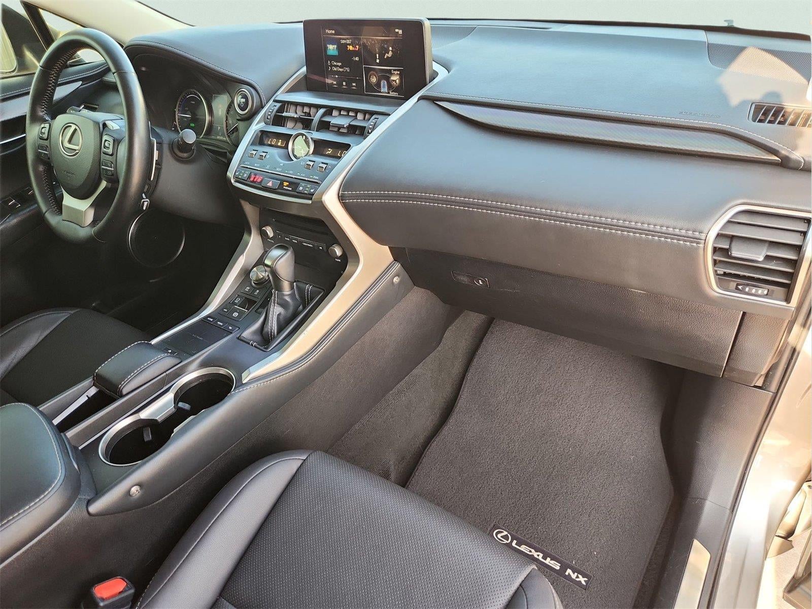2019 Lexus NX NX 300h