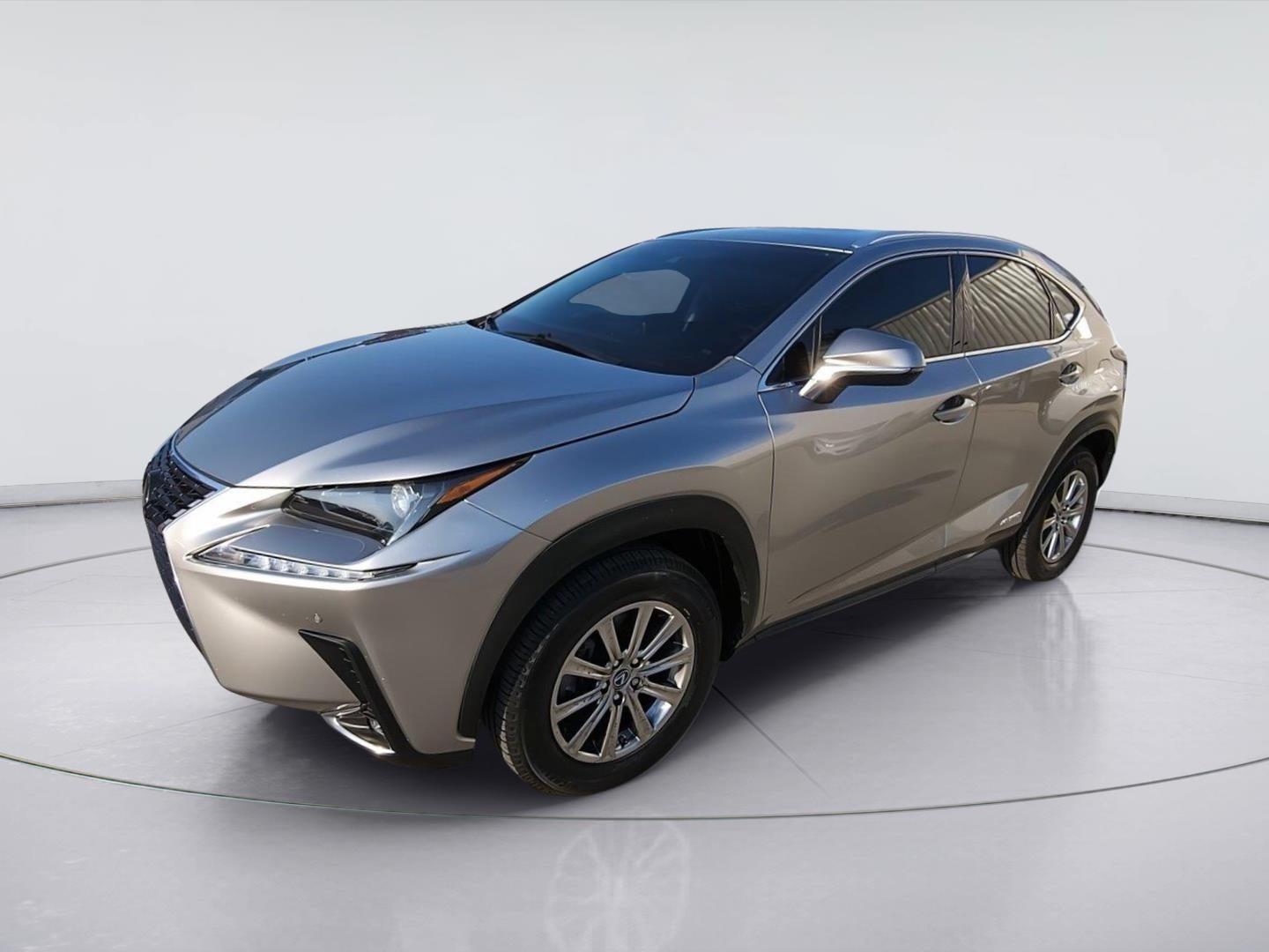 2019 Lexus NX NX 300h