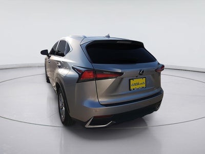 2019 Lexus NX NX 300h