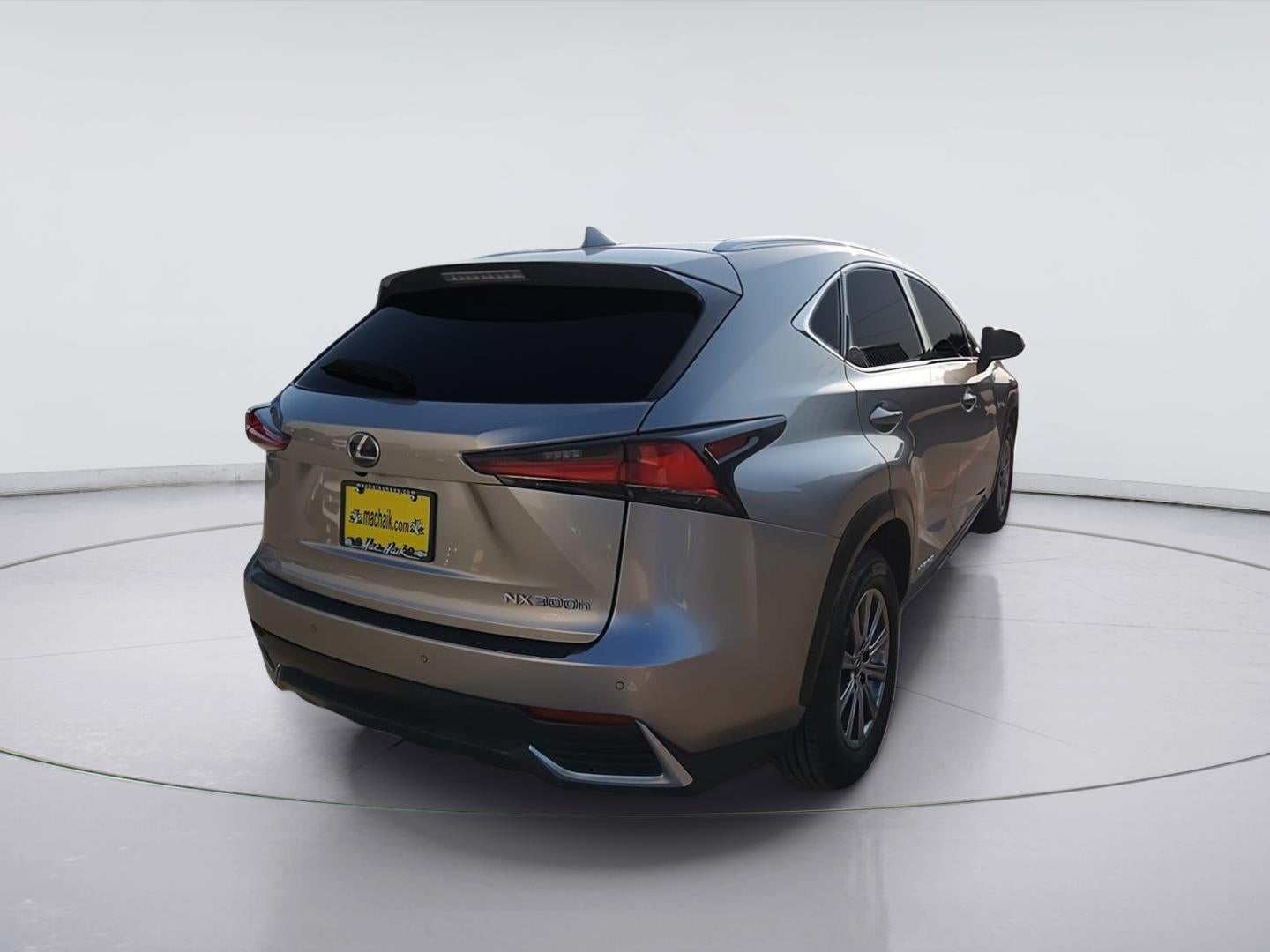 2019 Lexus NX NX 300h