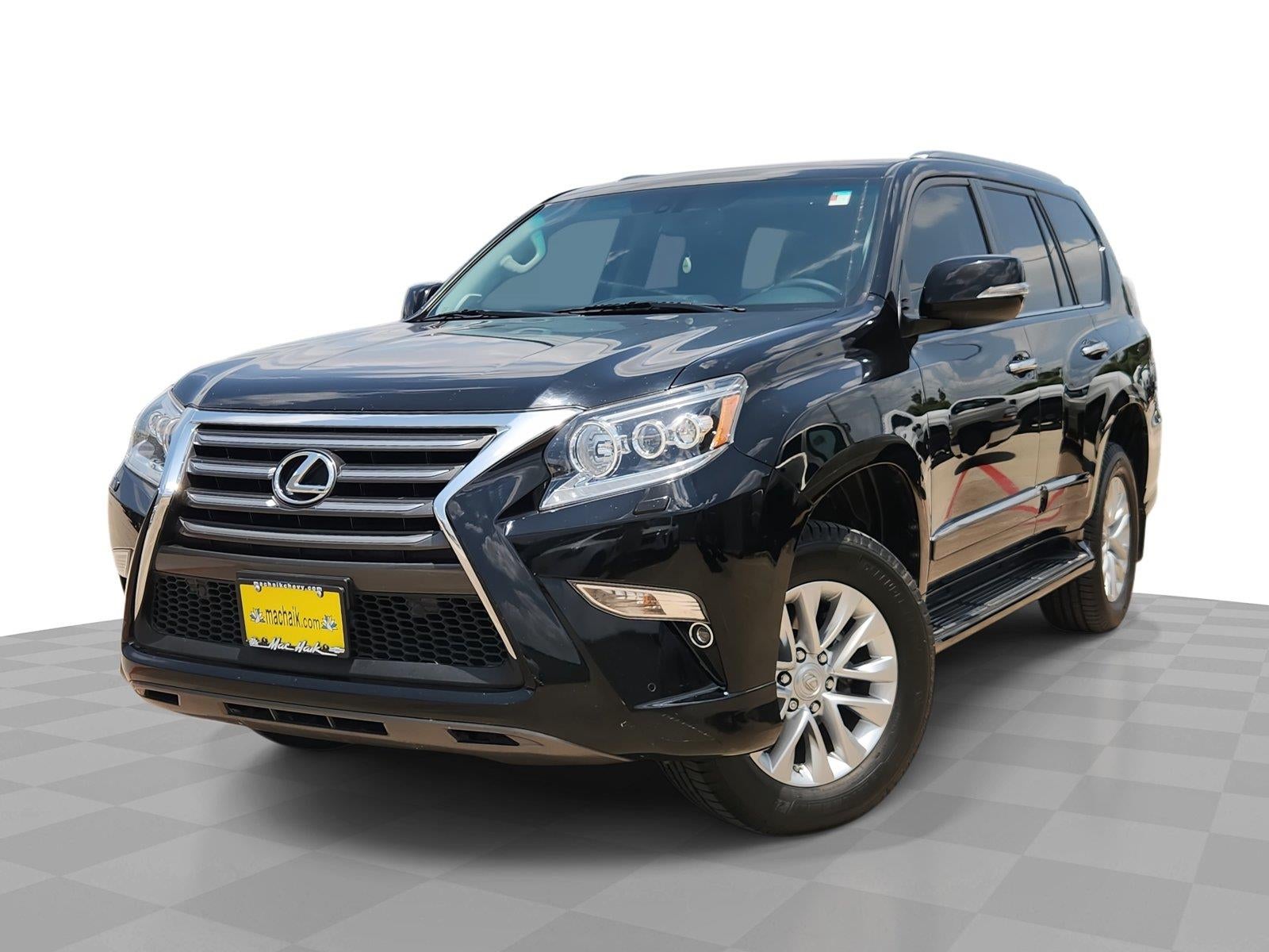 2017 Lexus GX GX 460