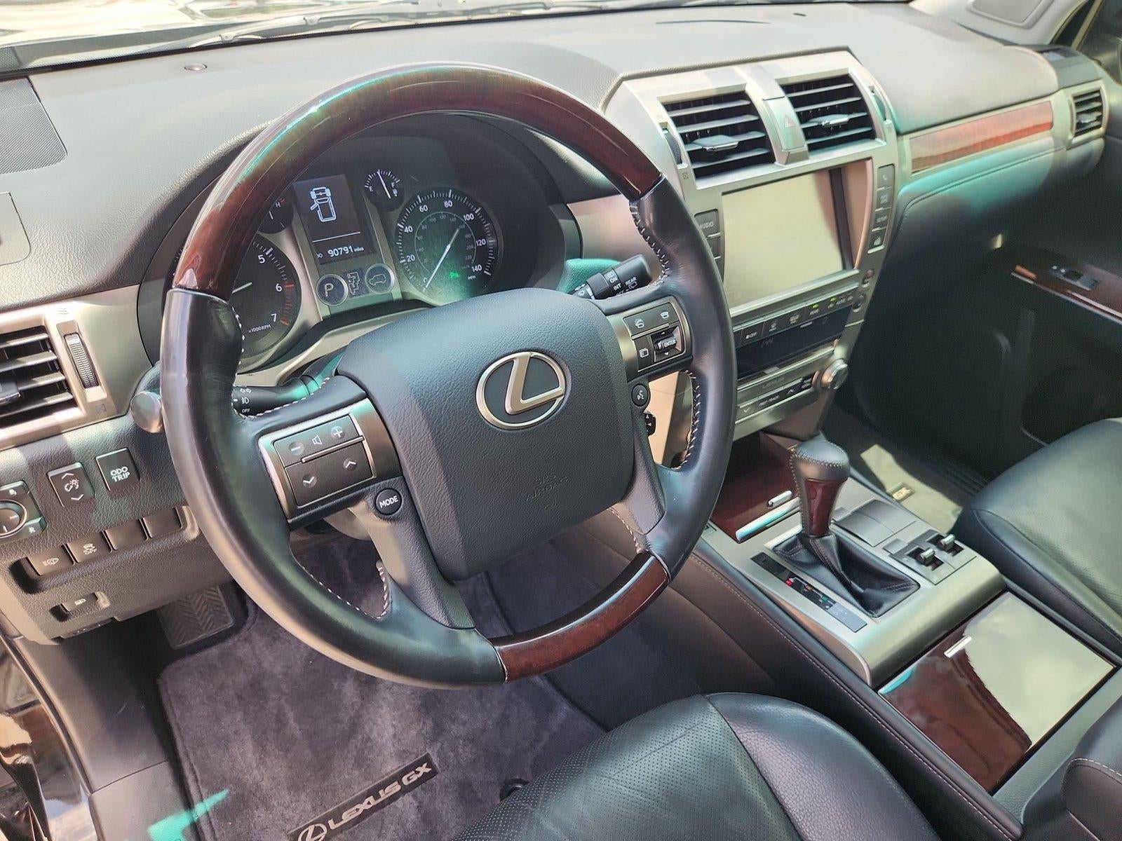 2017 Lexus GX GX 460