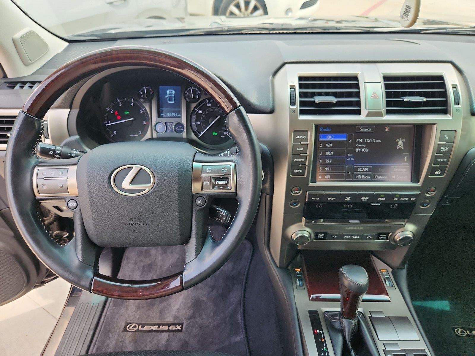 2017 Lexus GX GX 460