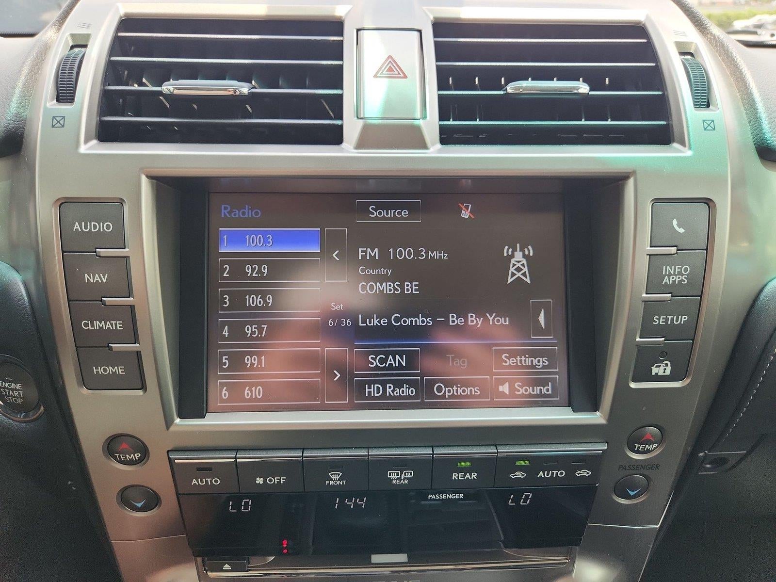 2017 Lexus GX GX 460