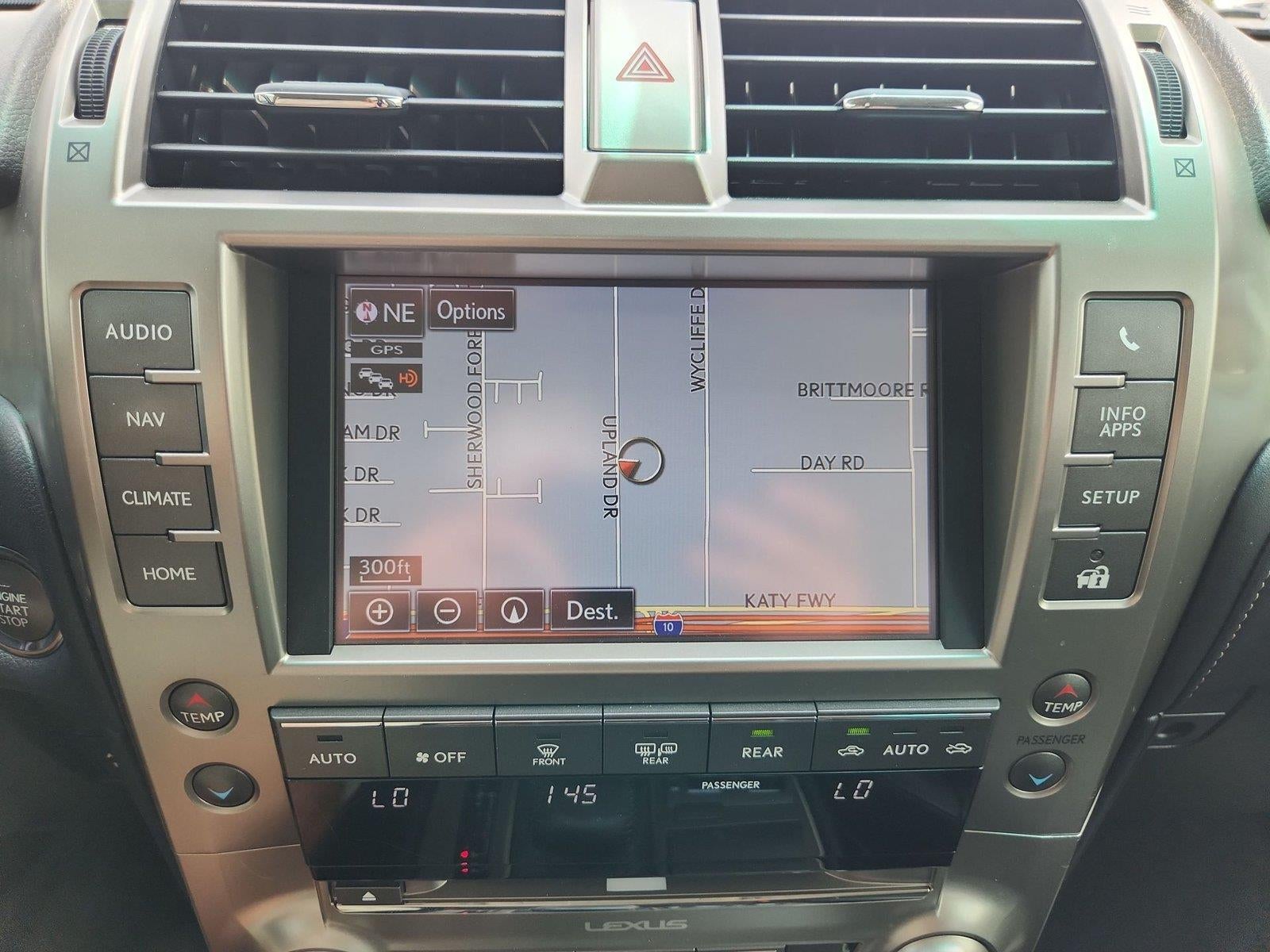 2017 Lexus GX GX 460