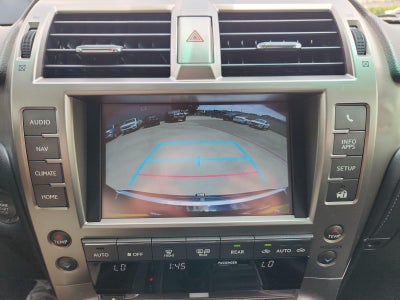 2017 Lexus GX GX 460