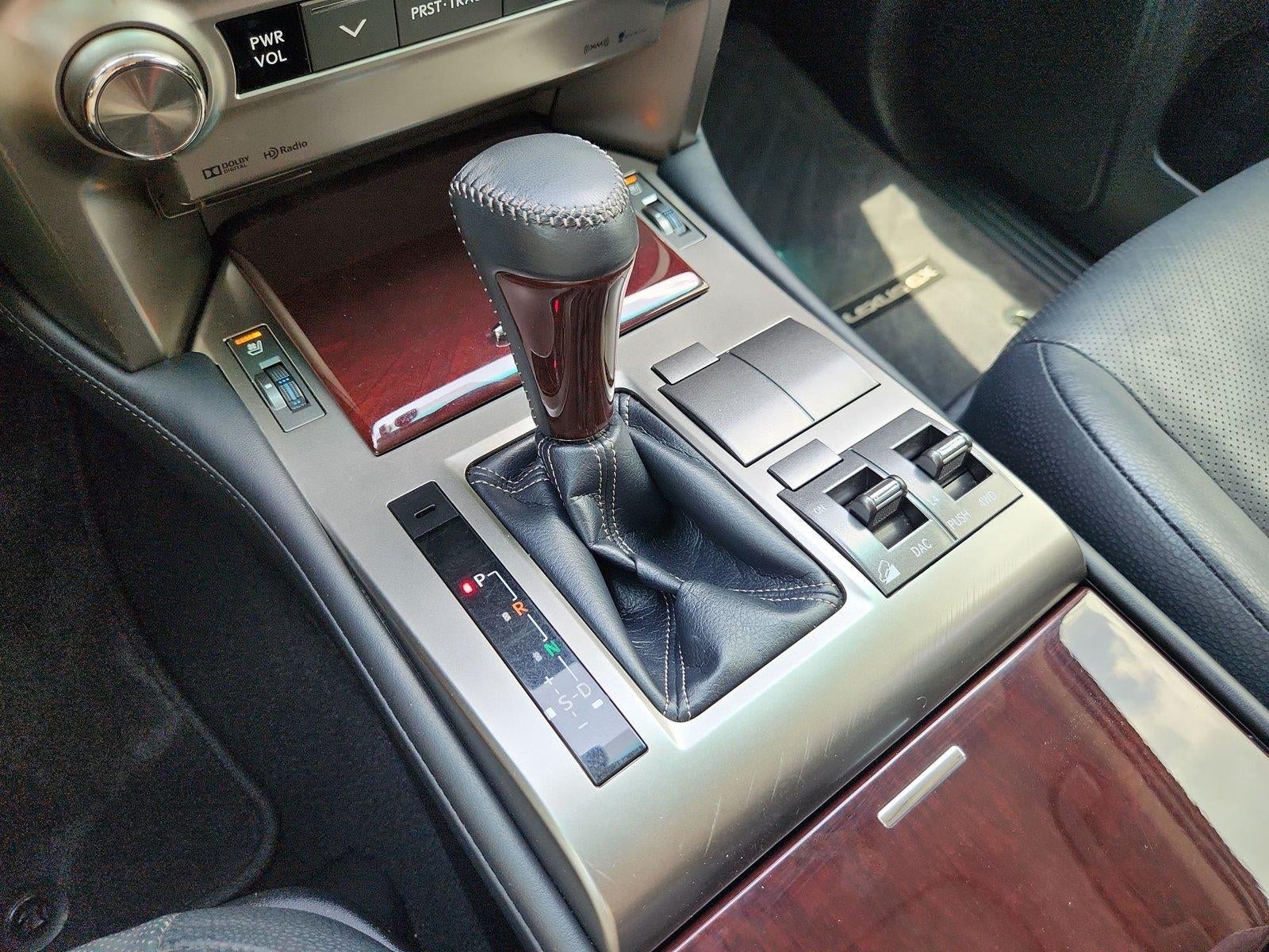 2017 Lexus GX GX 460