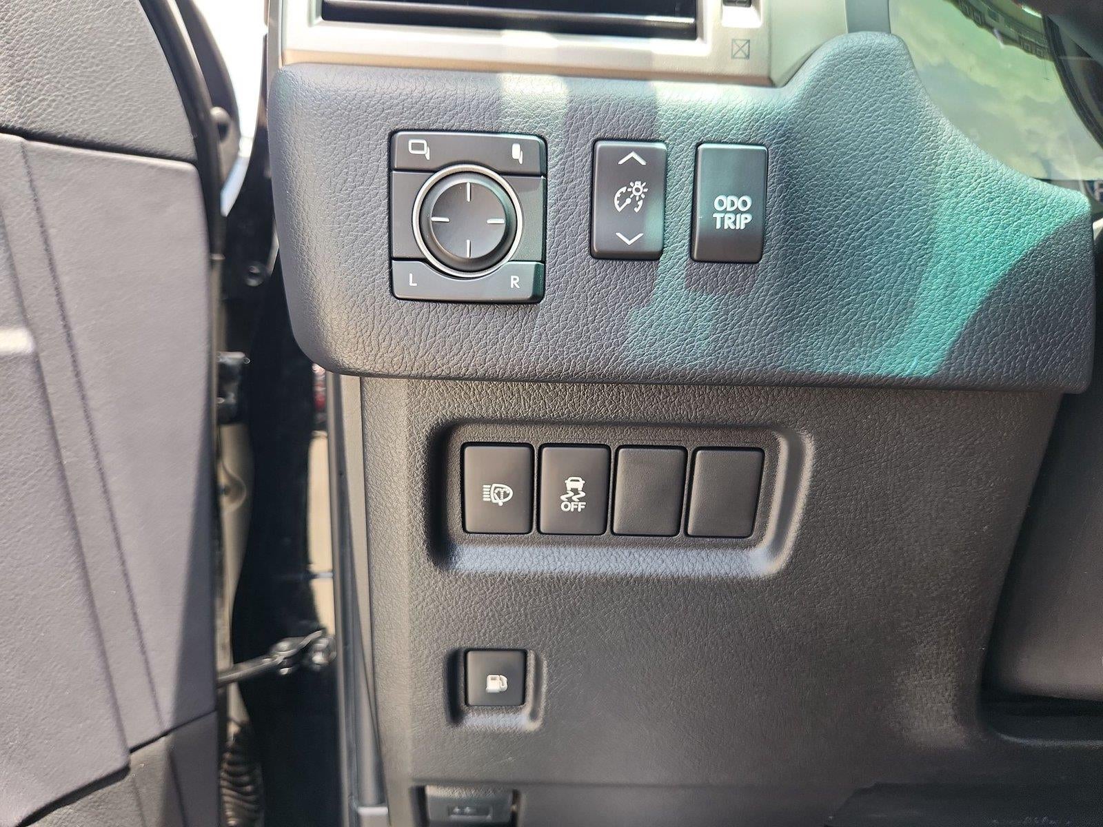 2017 Lexus GX GX 460