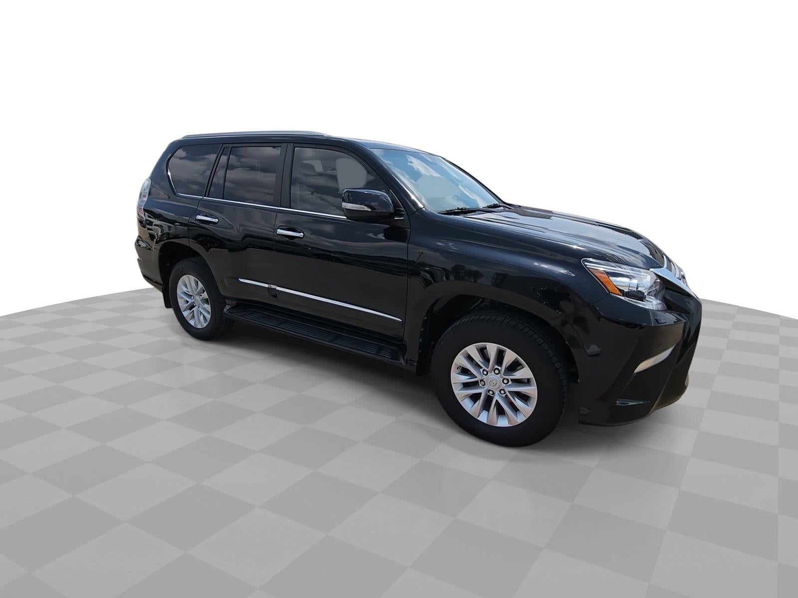 2017 Lexus GX GX 460
