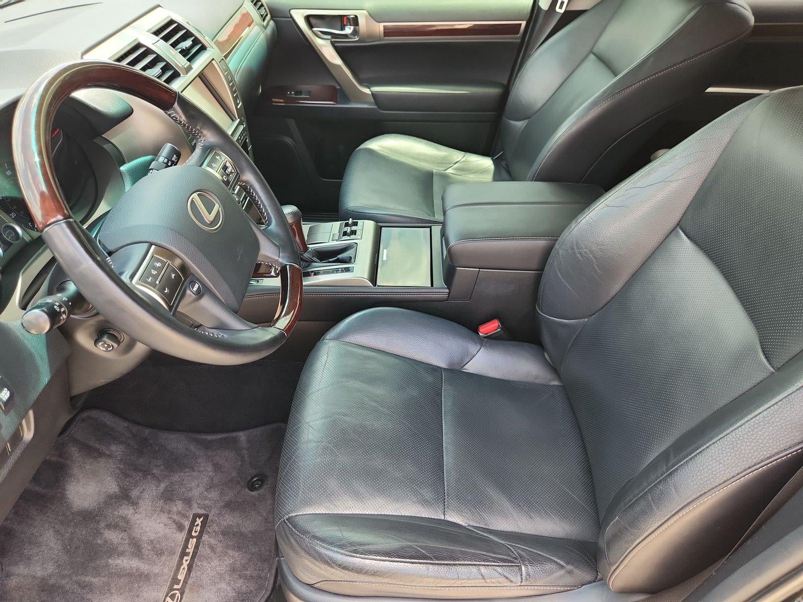 2017 Lexus GX GX 460