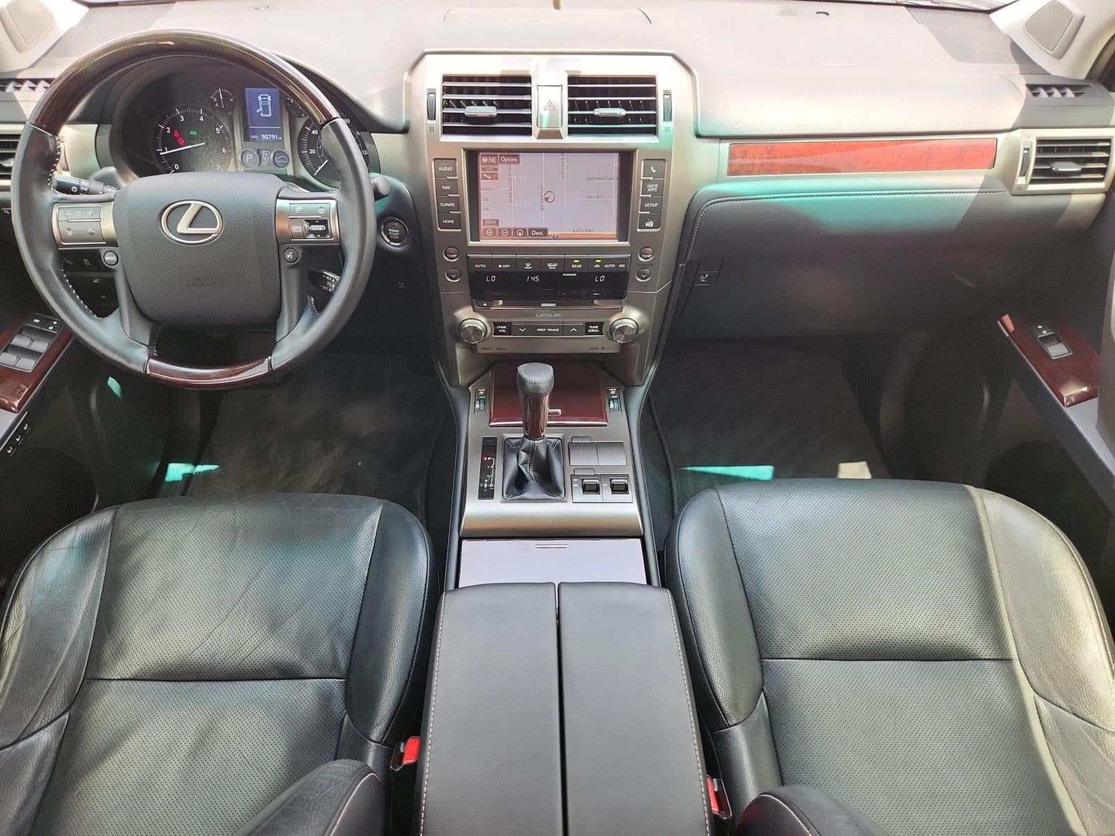 2017 Lexus GX GX 460