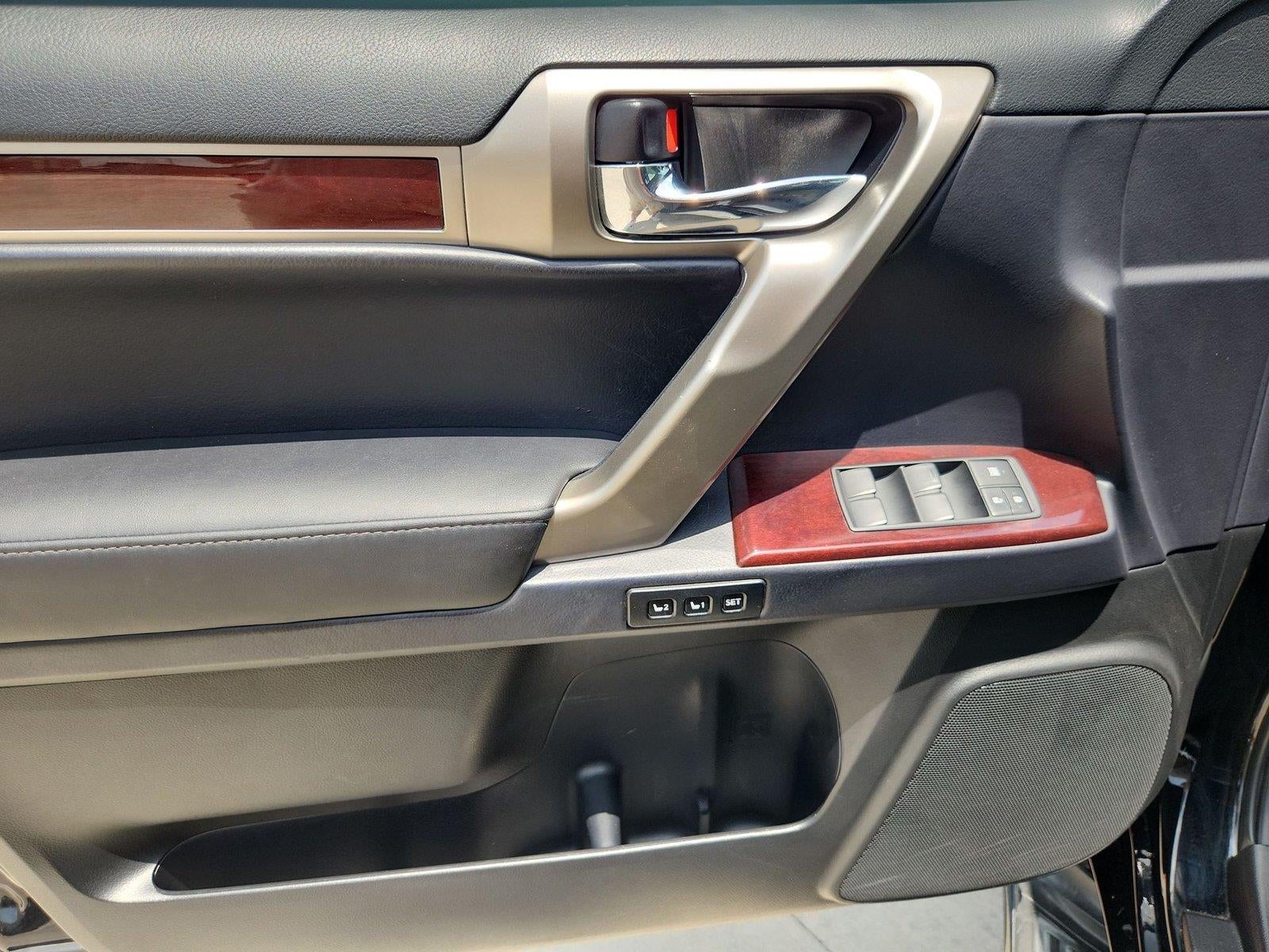 2017 Lexus GX GX 460