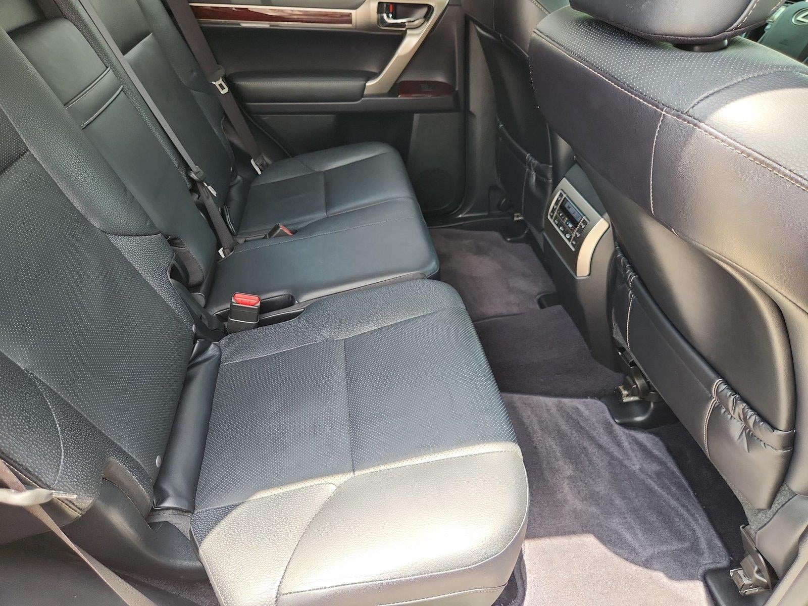 2017 Lexus GX GX 460