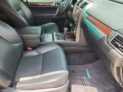 2017 Lexus GX GX 460