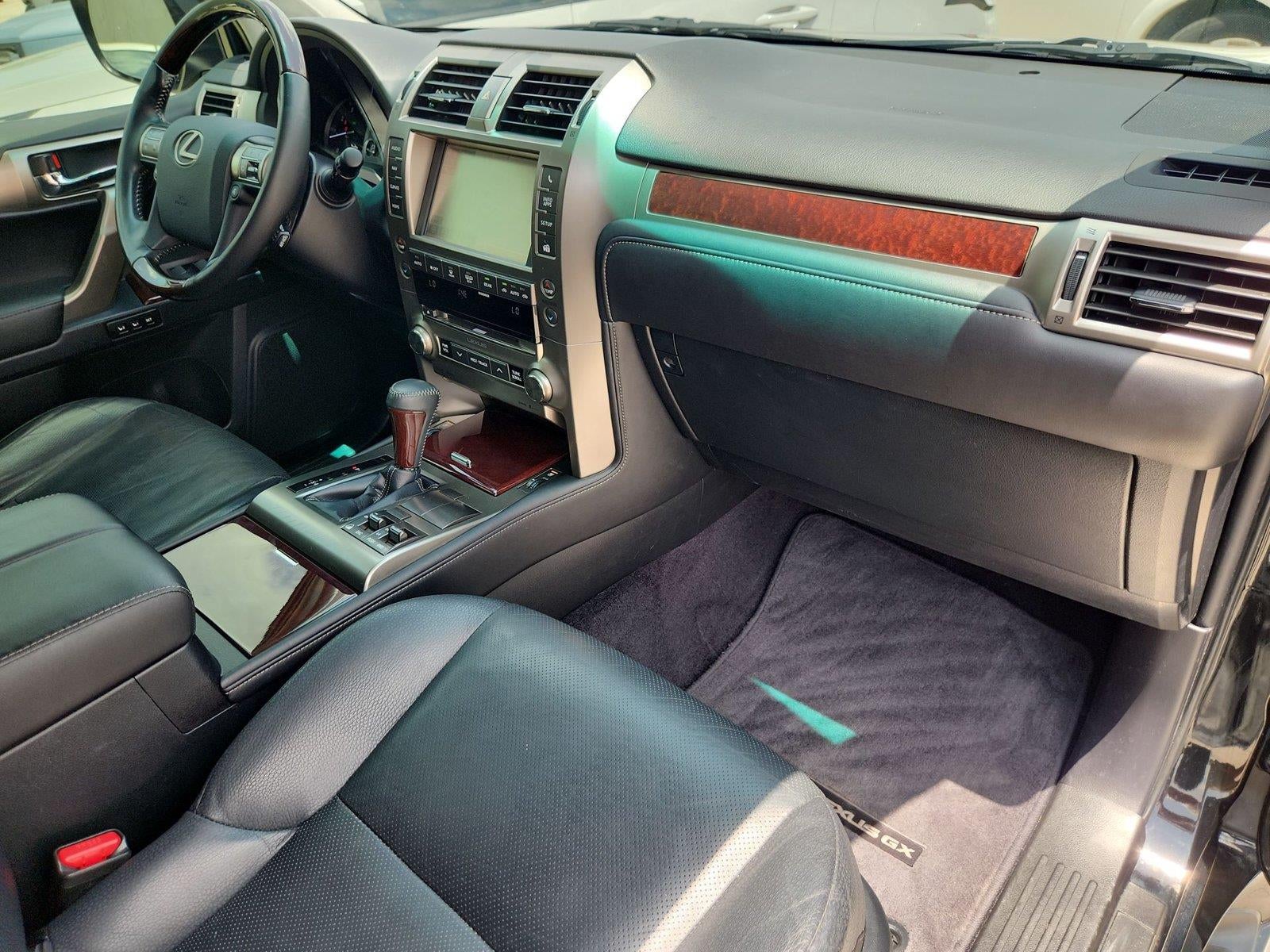 2017 Lexus GX GX 460