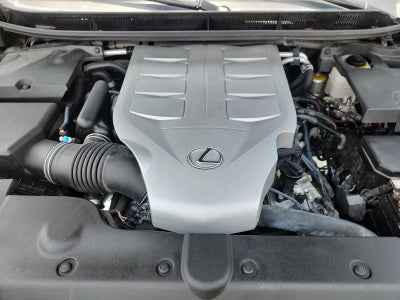 2017 Lexus GX GX 460
