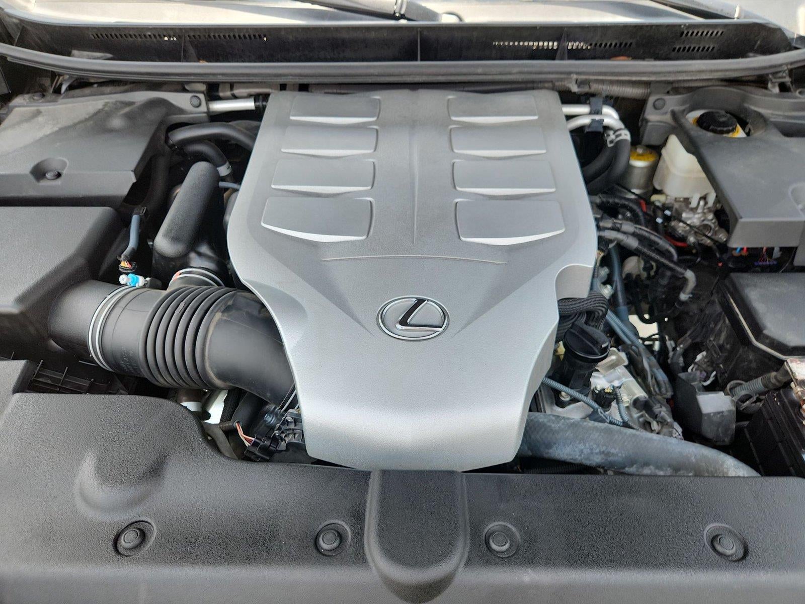 2017 Lexus GX GX 460