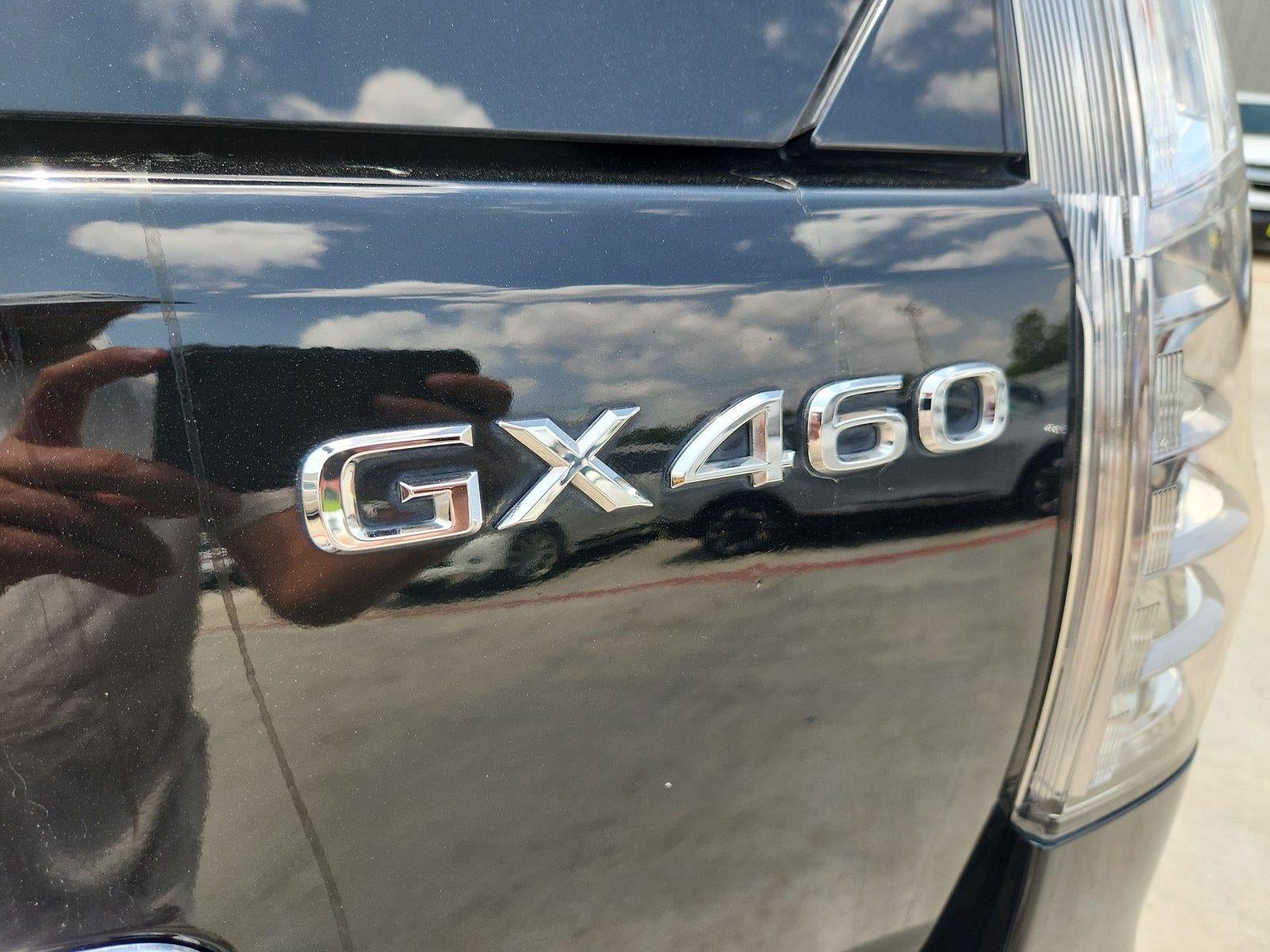 2017 Lexus GX GX 460