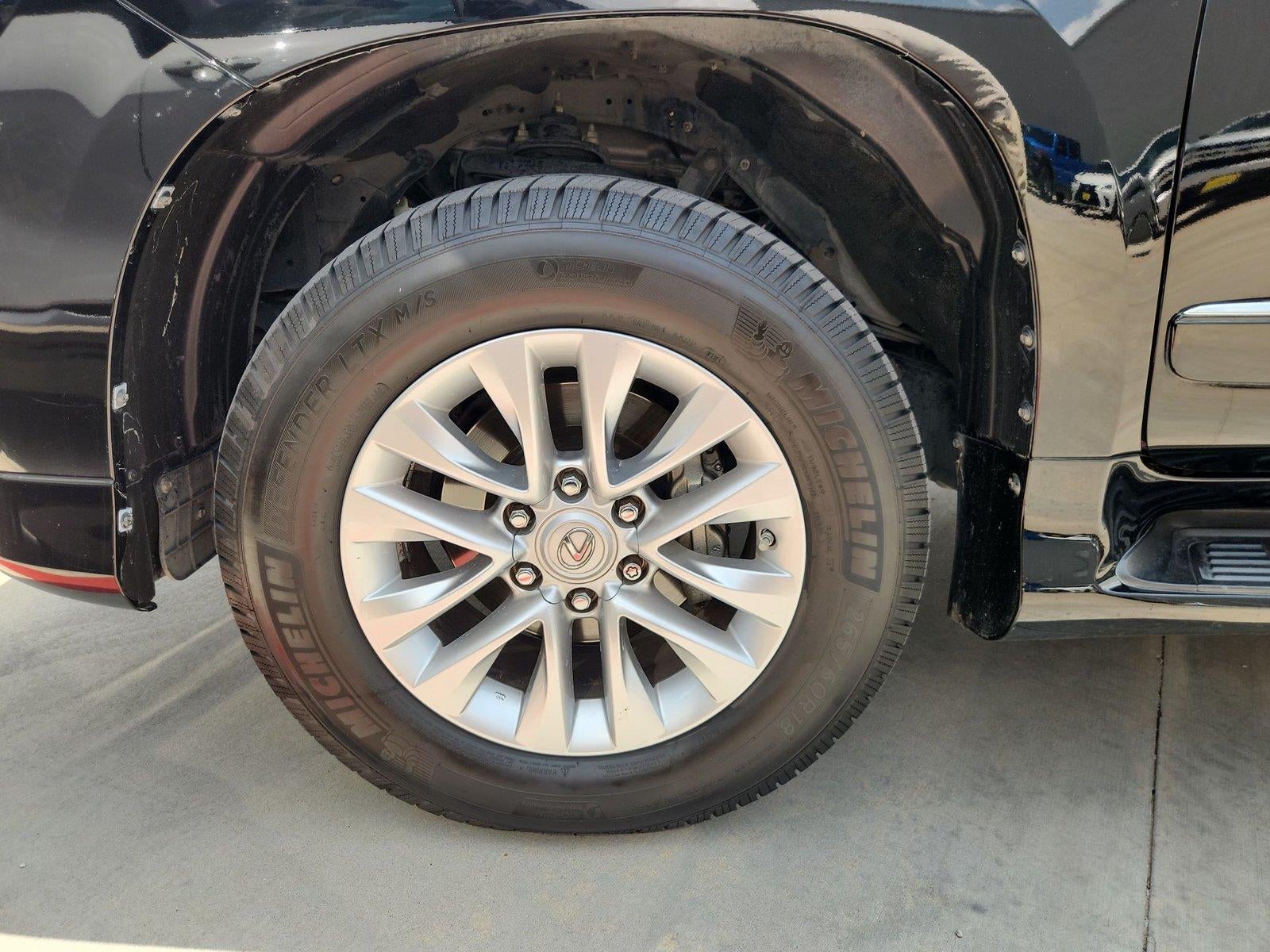 2017 Lexus GX GX 460