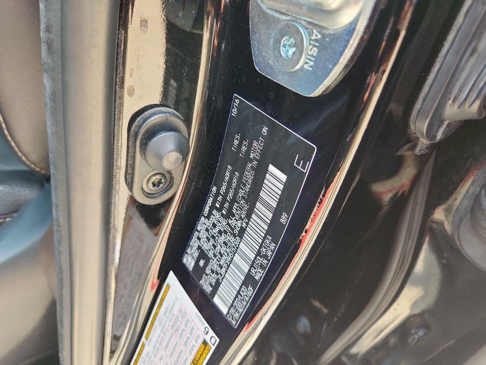 2017 Lexus GX GX 460