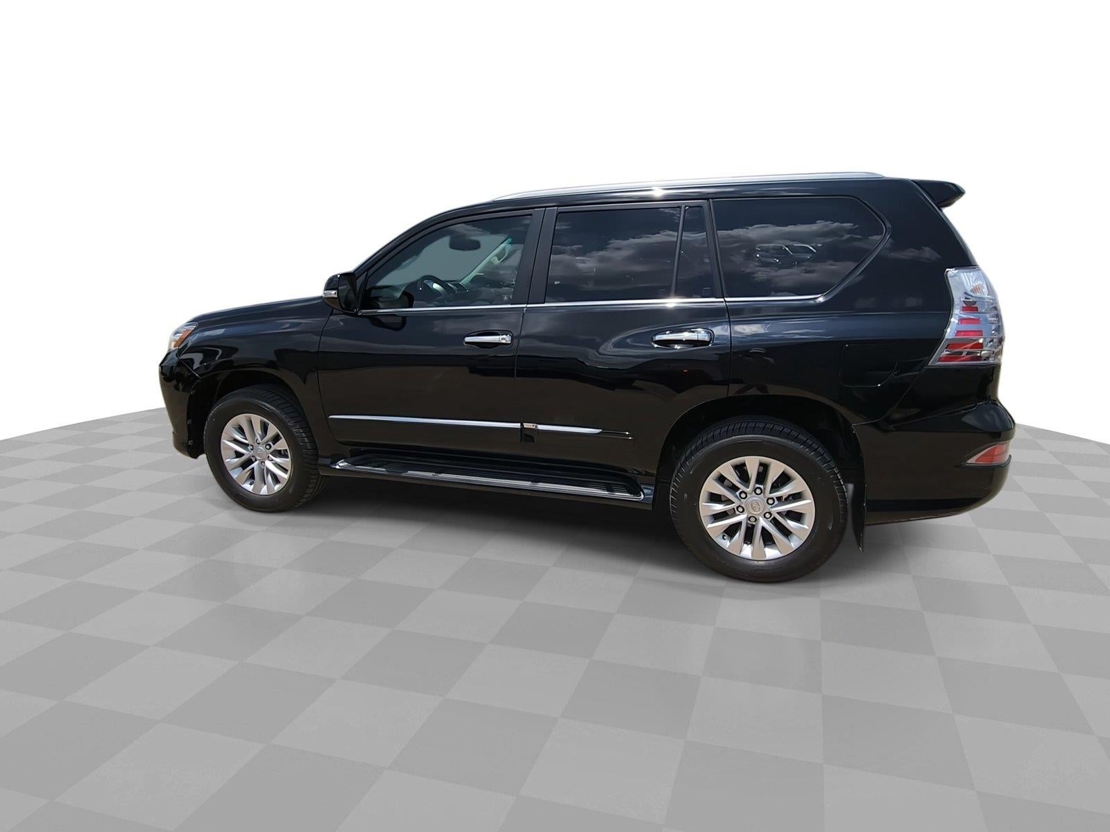 2017 Lexus GX GX 460